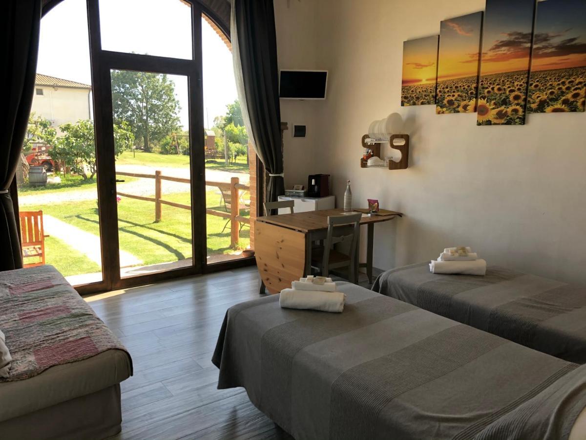 Il Grano Di Bramante Villa Marrucheto Ngoại thất bức ảnh