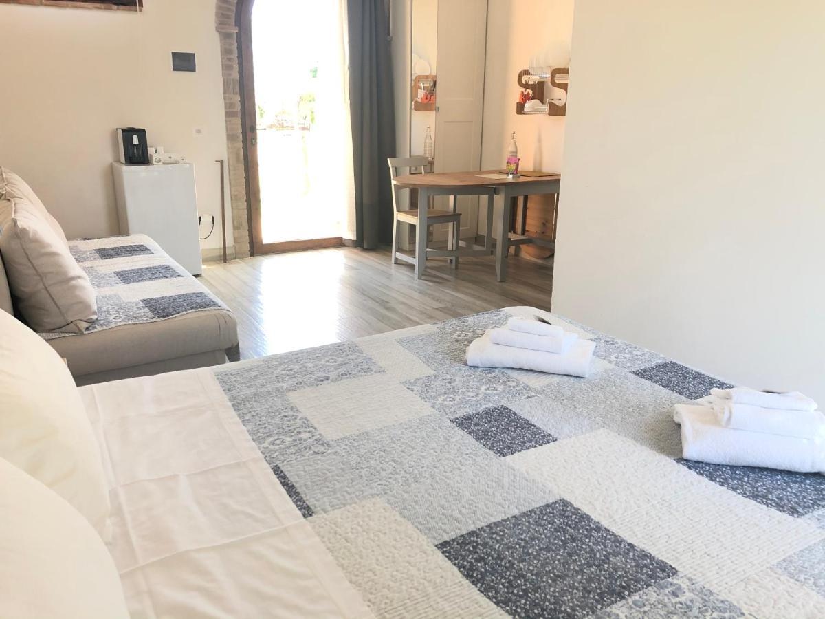 Il Grano Di Bramante Villa Marrucheto Ngoại thất bức ảnh