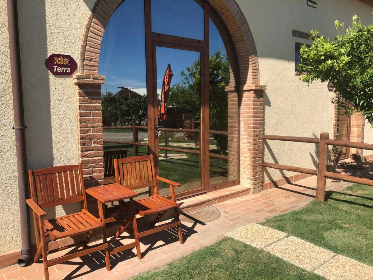 Il Grano Di Bramante Villa Marrucheto Ngoại thất bức ảnh