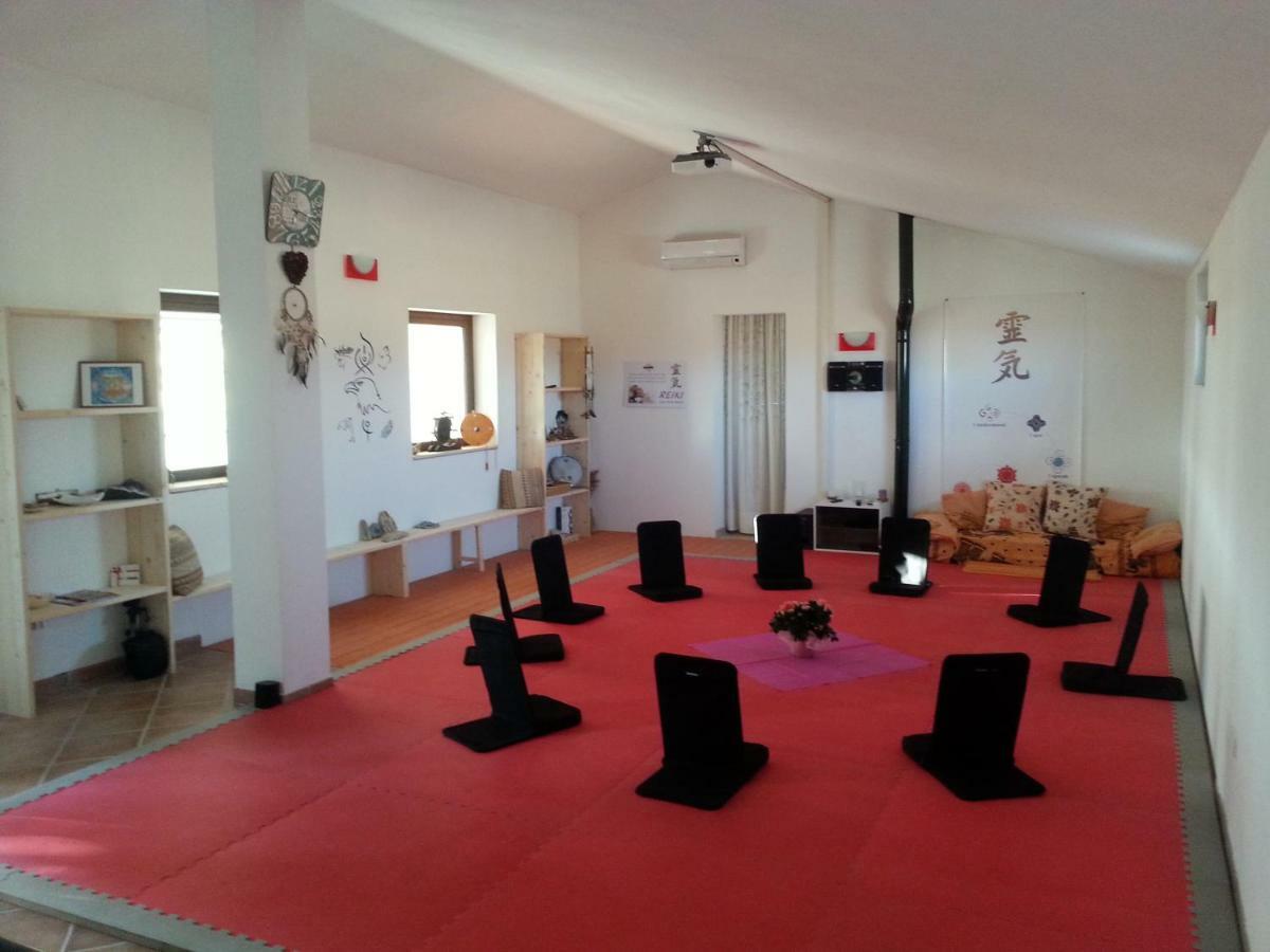 Il Grano Di Bramante Villa Marrucheto Ngoại thất bức ảnh