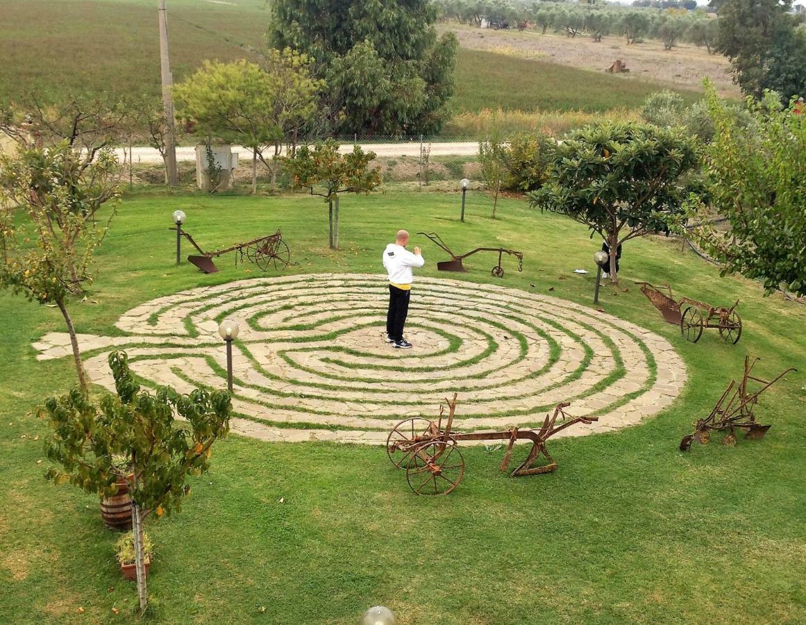 Il Grano Di Bramante Villa Marrucheto Ngoại thất bức ảnh